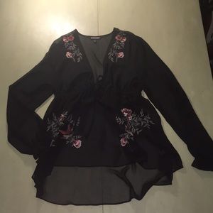 Express Top (Size S)